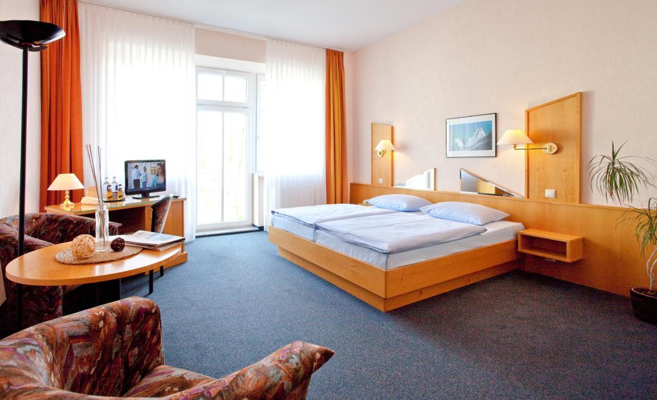 Hotel Villa Subklew Sellin  Zimmer foto